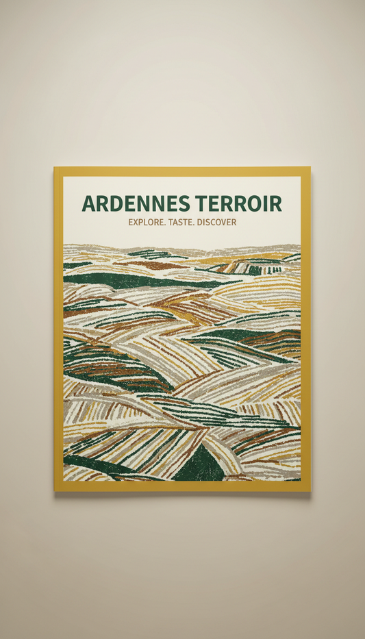 Aesthetic Print Magazine — Matte Finish